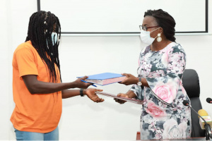 JO 2020 : les athlètes Togolais signent la charte nationale de bonne conduite