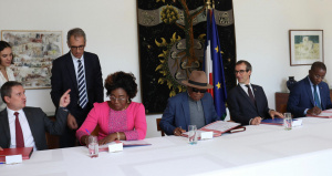 Les entreprises togolaises et la France signent un accord de facilitation de visas Schengen