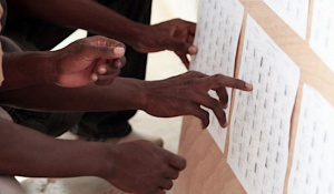 Démarrage des opérations de révision des listes électorales