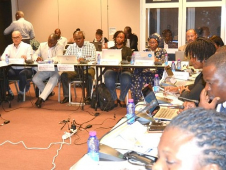 Biodiversit&eacute; aquatique : Lom&eacute; accueille les experts africains