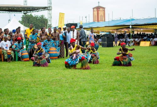 Fêtes traditionnelles : la préfecture du Zio a célébré Ayiza
