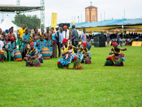 Fêtes traditionnelles : la préfecture du Zio a célébré Ayiza