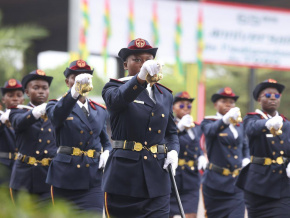 L'Ecole du service de sant&eacute; des arm&eacute;es de Lom&eacute; recrute