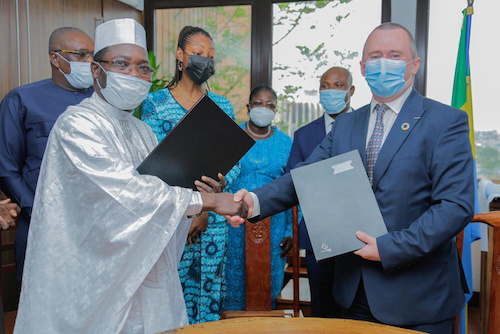 Le Togo et le Gabon renforcent leur partenariat dans la filière bois