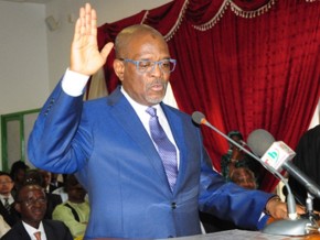 Le nouveau président de la Commission de l’Uemoa sollicite les conseils de SEM Faure Gnassingbé