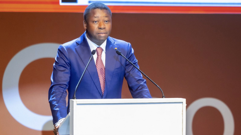 nous-n-avons-pas-besoin-d-etre-sauves-mais-d-etre-entendus-faure-gnassingbe-ouvre-le-9-congres-panafricain-a-lome