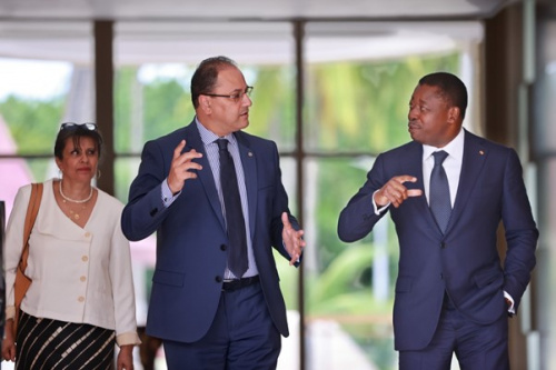 Recherche : l’Agence Universitaire de la Francophonie va accompagner davantage le Togo