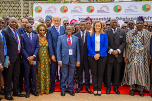 Le Togo représenté aux assises parlementaires francophones de Cotonou