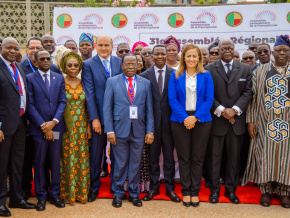 le-togo-represente-aux-assises-parlementaires-francophones-de-cotonou