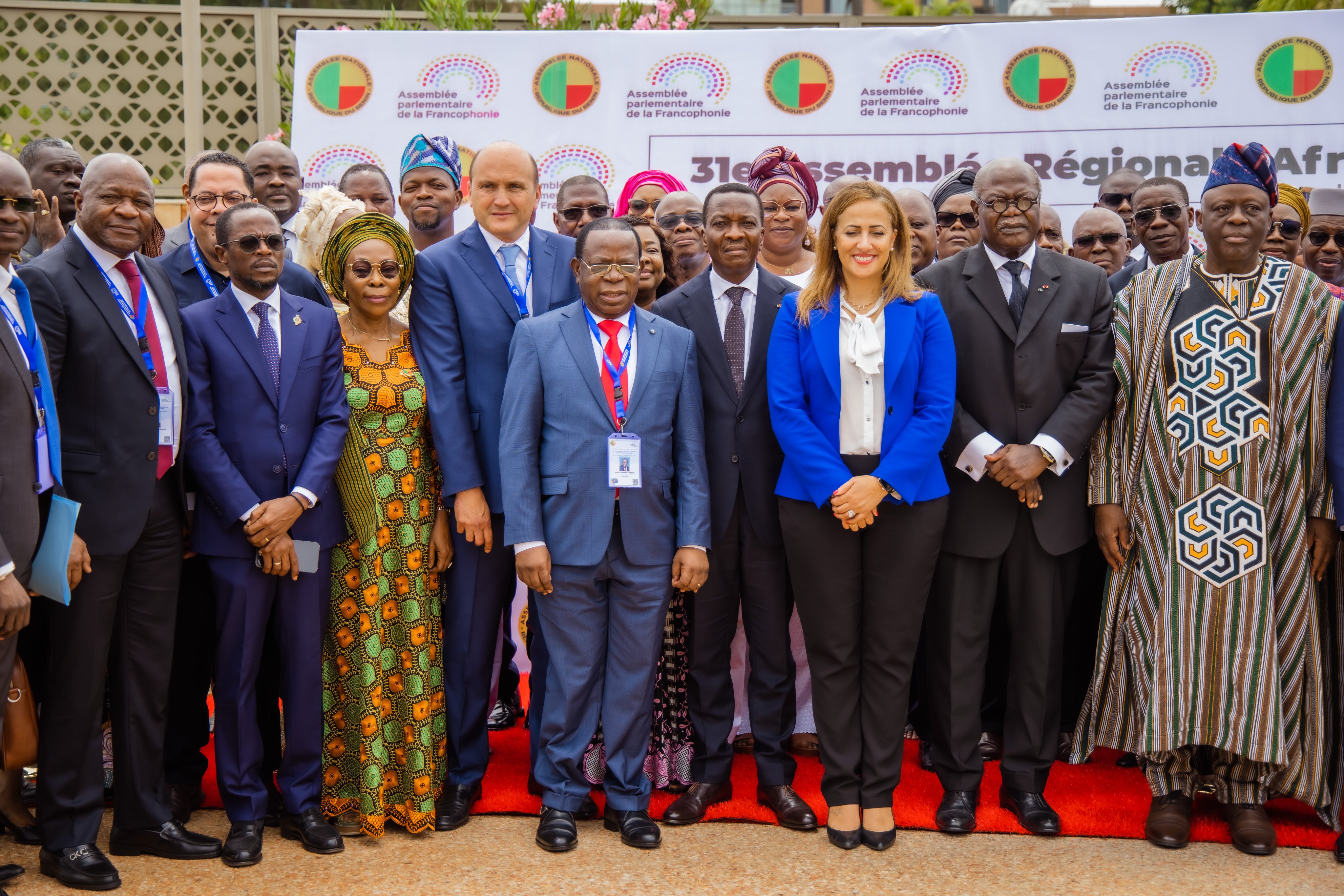 le-togo-represente-aux-assises-parlementaires-francophones-de-cotonou