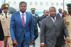 Coopération Sud-sud : Faure Gnassingbé à Libreville