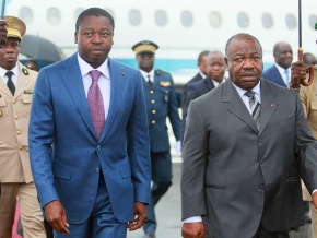 Coopération Sud-sud : Faure Gnassingbé à Libreville