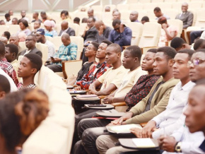 Lomé Peace &amp; Security Forum : 20 jeunes africains sélectionnés pour participer aux travaux