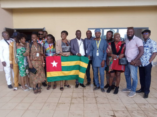 Fespaco 2023 : le Togo représenté