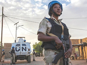 La Police togolaise, nouveau bénéficiaire de l’Initiative Elsie de l’ONU