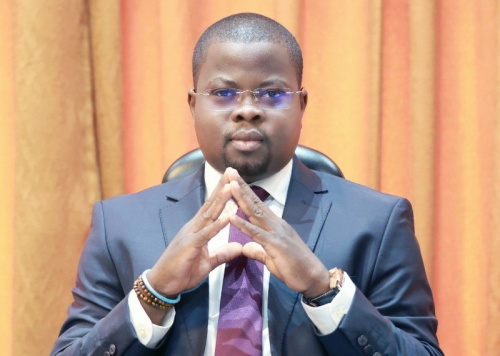 Gouvernement : Arthur Lilas Trimua, nouveau ministre délégué chargé de la promotion des investissements et de la souveraineté économique