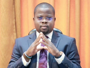 Gouvernement : Arthur Lilas Trimua, nouveau ministre délégué chargé de la promotion des investissements et de la souveraineté économique