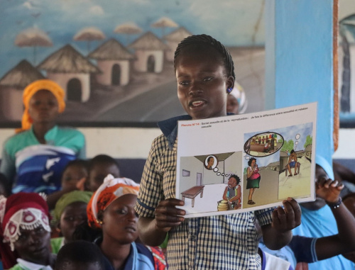 Le Togo et l’Unicef préparent un nouveau programme de planification stratégique
