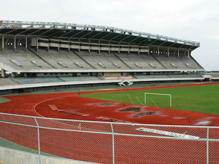 Les travaux au Stade de Kégué seront achevés le 03 juillet prochain