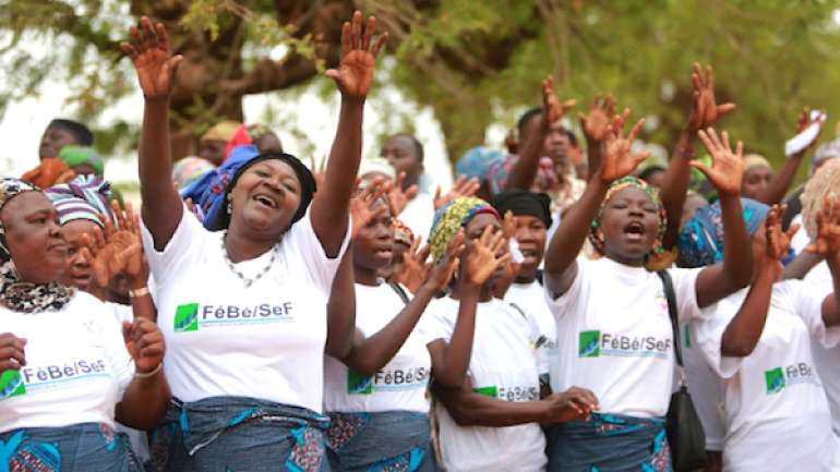 Vers une nouvelle politique de promotion et d’entrepreneuriat de la femme togolaise