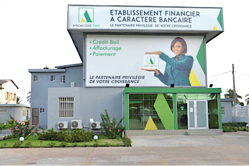 Au Togo, le crédit-bail en progression