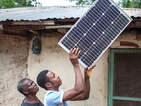 Le Togo et l’Allemagne scellent un nouveau mécanisme d’électrification rurale
