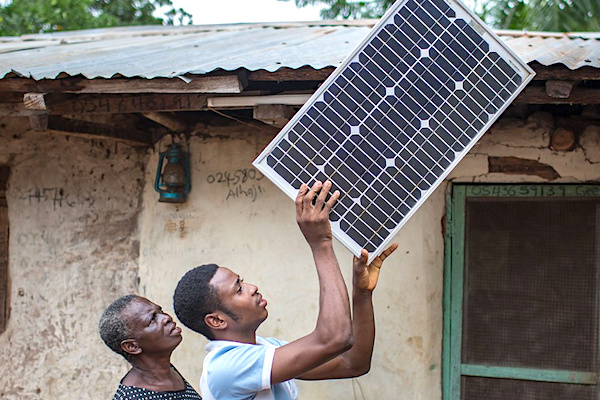 Le Togo et l’Allemagne scellent un nouveau mécanisme d’électrification rurale