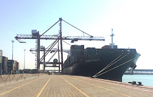 L’activité au Port Autonome de Lomé a connu une hausse de 25% au premier semestre 2018 selon le FMI
