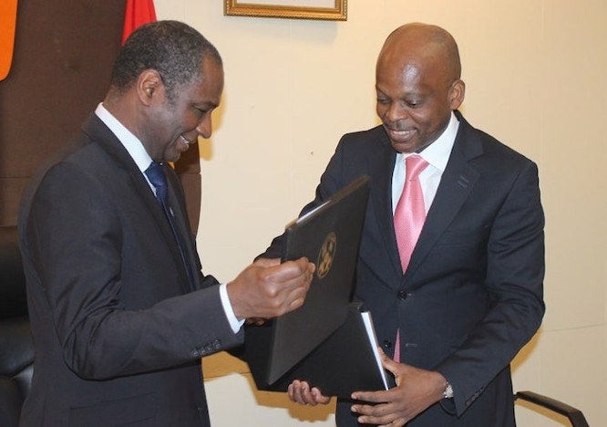 Le Togo et l’OIF signent l’accord d’établissement du bureau de l’organisation à Lomé