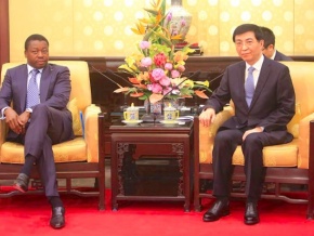 En marge du sommet sino-africain, le Chef de l’Etat Faure Gnassingbé a accordé 4 audiences ce mercredi 5 septembre