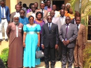 Togo : le gouvernement veut faire de la propriété intellectuelle un levier de développement