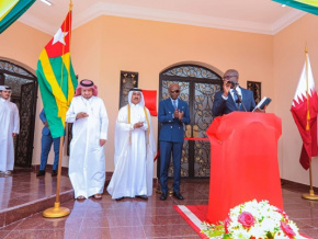 Le Togo ouvre une ambassade au Qatar