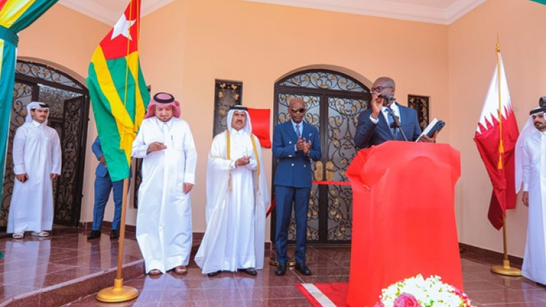 le-togo-ouvre-une-ambassade-au-qatar