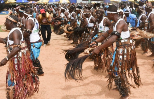 Fêtes traditionnelles : le peuple Bassar a célébré D’pontre N’nidak