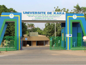 Université de Kara : deux nouveaux parcours en mathématiques et agriculture