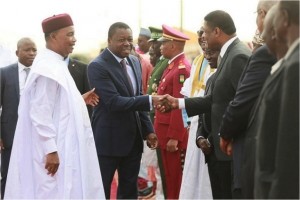 Le Chef de l’Etat togolais annoncé à Niamey pour une réunion sur la monnaie unique de la CEDEAO