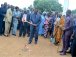 Le PM Klassou Selom a lancé les travaux de construction d’un pont sur la rivière Toum