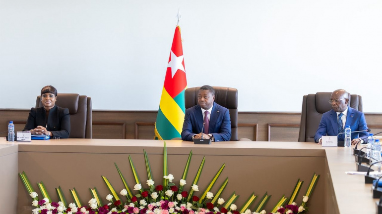 Conseil des ministres du 14 novembre 2025