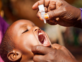 Poliomyélite : vaccination de riposte sur tout le territoire jusqu&#039;au 18 août