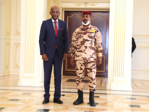 Le Togo prêt à accompagner le Tchad vers la transition