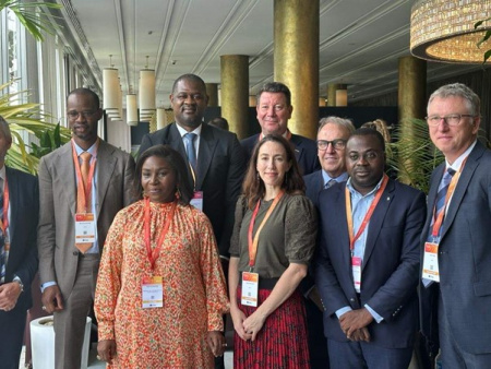 Investissement : le Togo présente ses opportunités à Abidjan