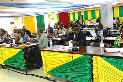 Togo: les députés opèrent un lifting à la Commission Nationale des Droits de l’Homme