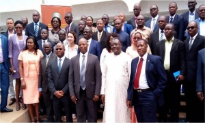 Convention de la CEDEAO sur la sécurité sociale : l’extension de la couverture aux migrants et à leurs familles est à l’étude à Lomé