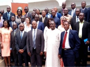 Convention de la CEDEAO sur la sécurité sociale : l’extension de la couverture aux migrants et à leurs familles est à l’étude à Lomé