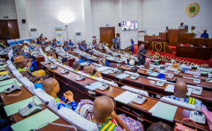 Assemblée nationale : ouverture de la 2ème session ordinaire de l’année