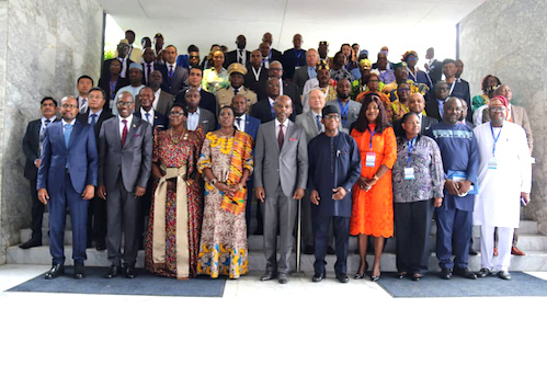 Lomé, capitale de l&#039;amnistie en Afrique pendant un mois