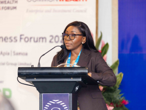 Commonwealth : le Togo a présenté ses opportunités d’investissement à Apia