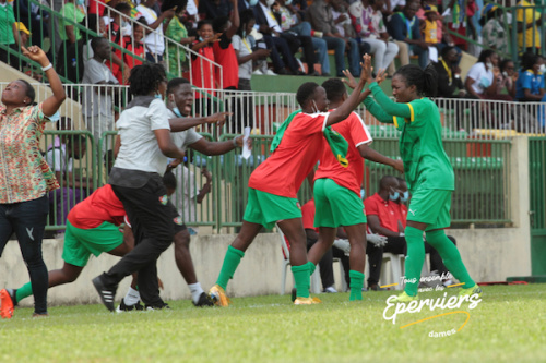 CAN Féminine : le Togo qualifié !