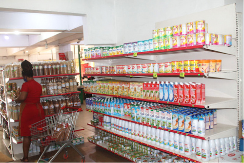 Quel supermarché promeut le mieux la consommation locale au Togo ? (Concours)