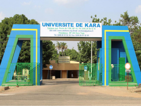 La vaccination des étudiants de l’Université de Kara démarre le 9 juin